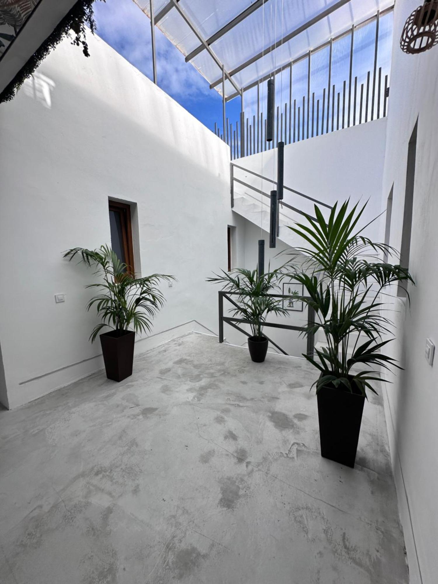 Euphorbia Suites Los Silos Exterior foto